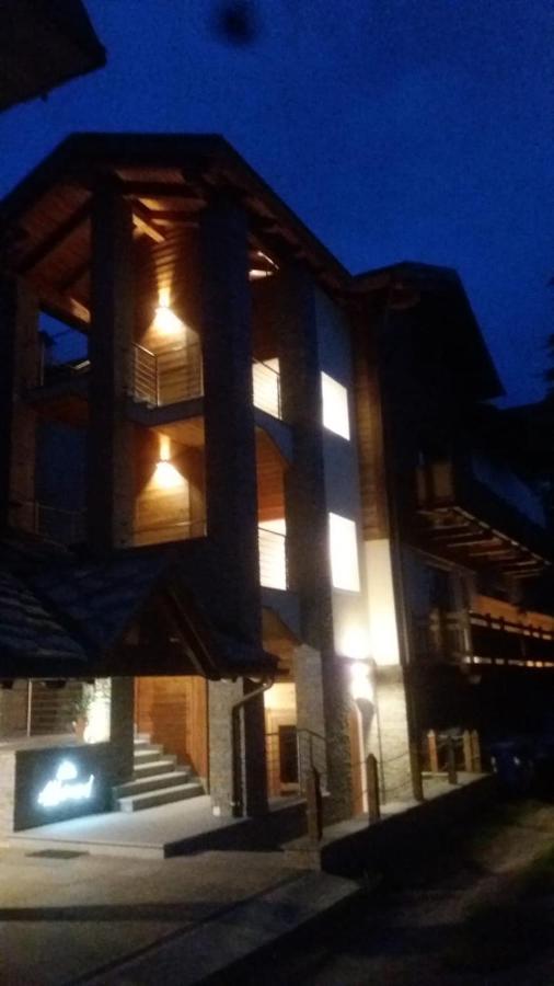 Chalet Allemand Саузе-д'Ульс Экстерьер фото