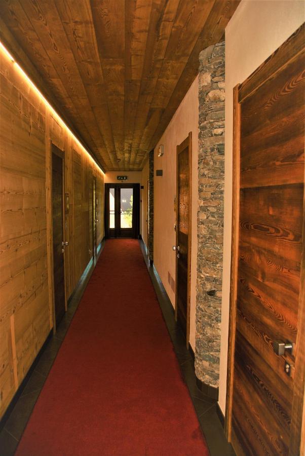 Chalet Allemand Саузе-д'Ульс Экстерьер фото