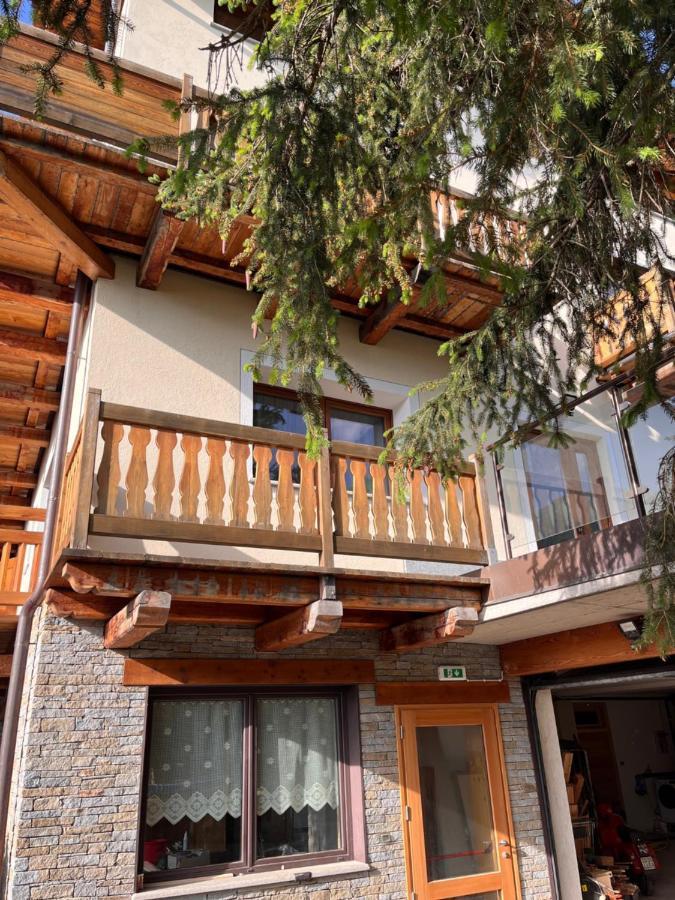 Chalet Allemand Саузе-д'Ульс Экстерьер фото