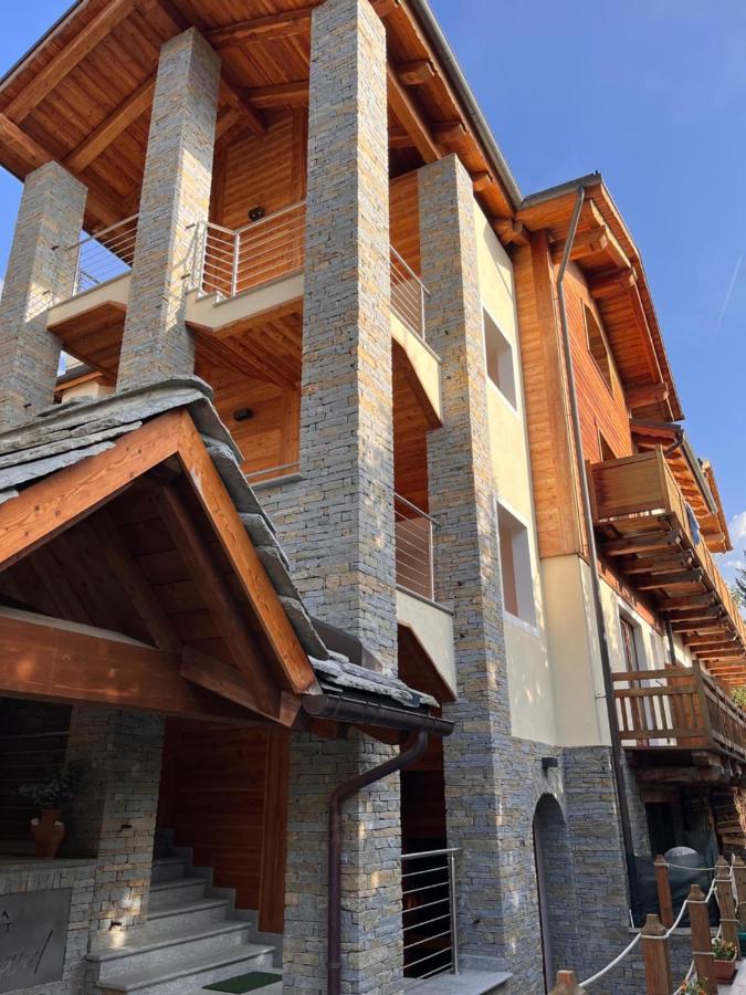 Chalet Allemand Саузе-д'Ульс Экстерьер фото