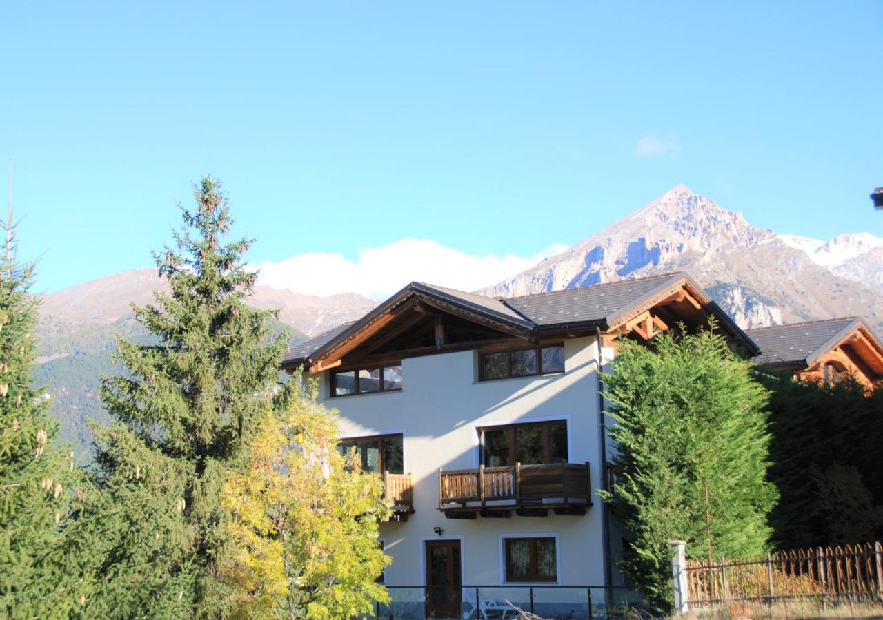 Chalet Allemand Саузе-д'Ульс Экстерьер фото