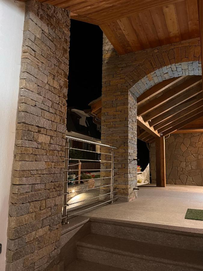 Chalet Allemand Саузе-д'Ульс Экстерьер фото