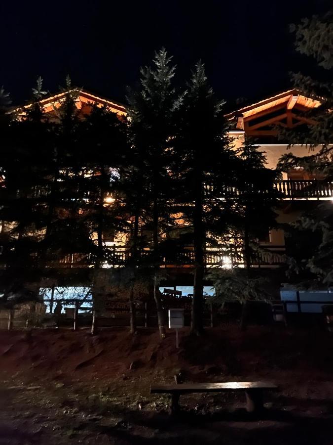 Chalet Allemand Саузе-д'Ульс Экстерьер фото