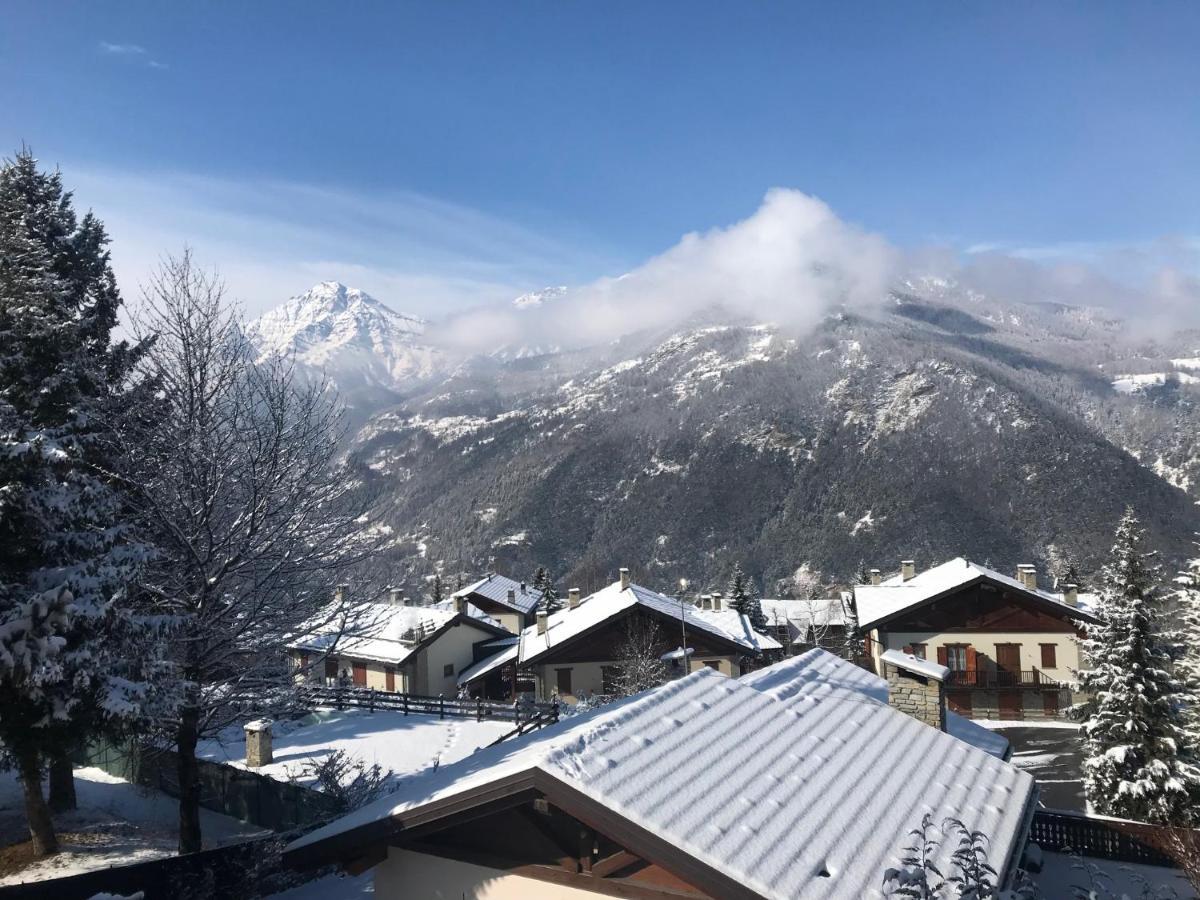 Chalet Allemand Саузе-д'Ульс Экстерьер фото