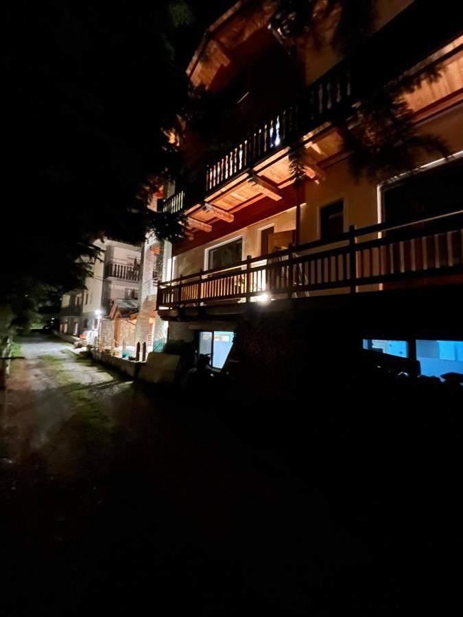 Chalet Allemand Саузе-д'Ульс Экстерьер фото