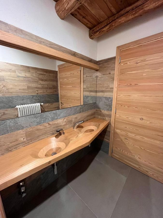 Chalet Allemand Саузе-д'Ульс Экстерьер фото