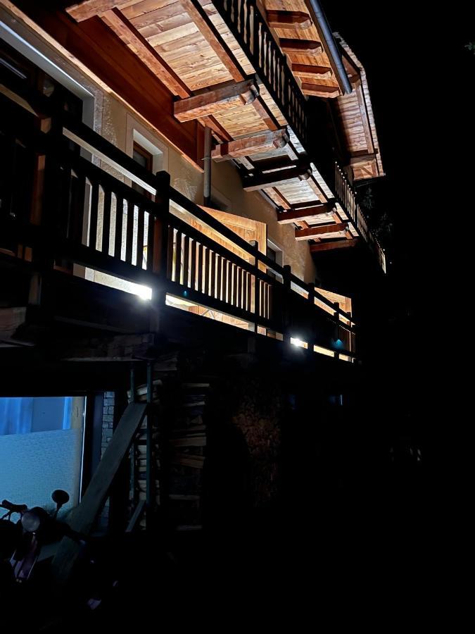 Chalet Allemand Саузе-д'Ульс Экстерьер фото