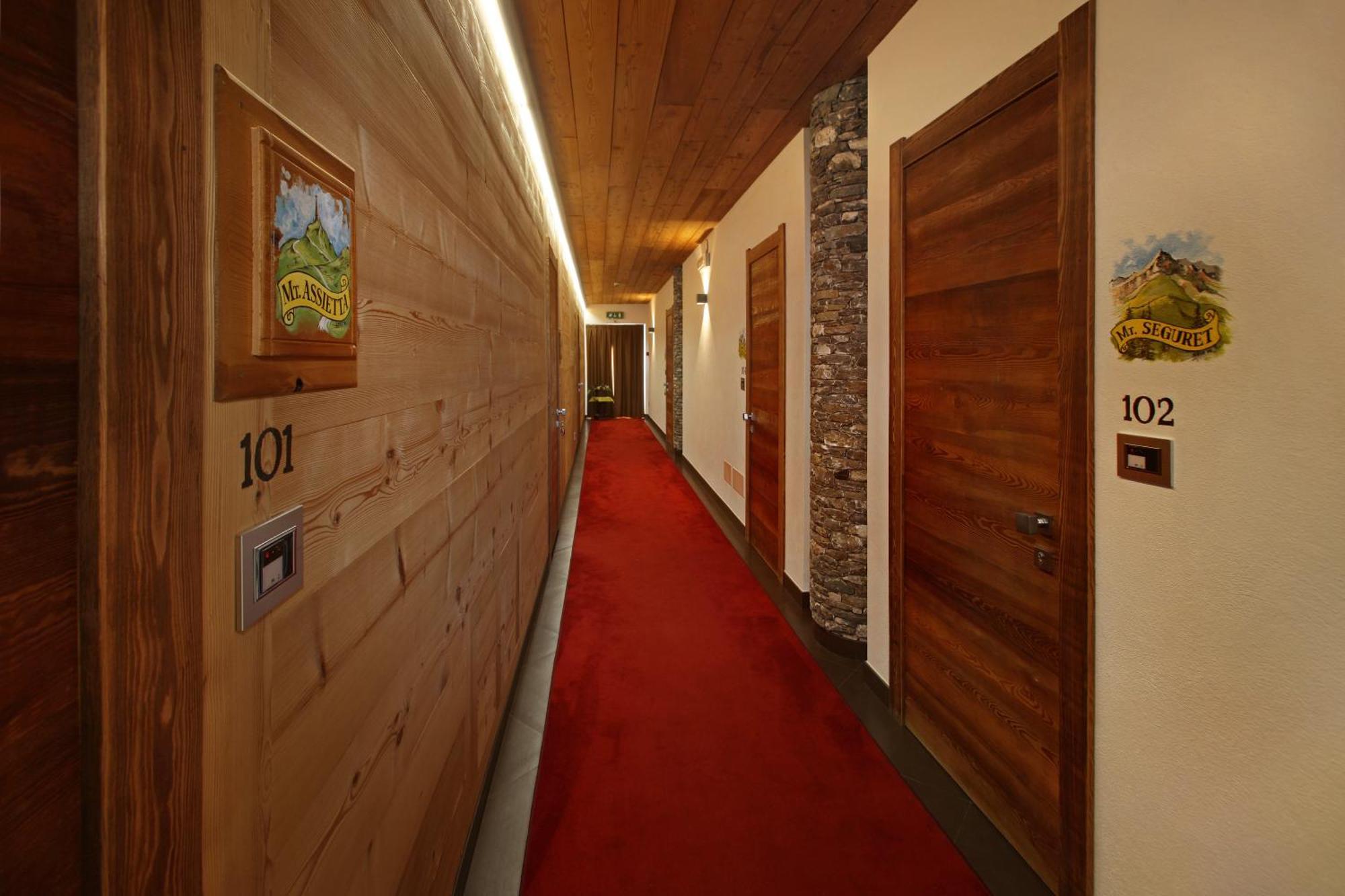Chalet Allemand Саузе-д'Ульс Экстерьер фото